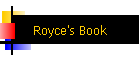 Royce's Book